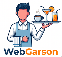 Web Garson logo